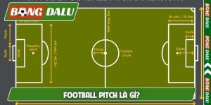 Football pitch là gì